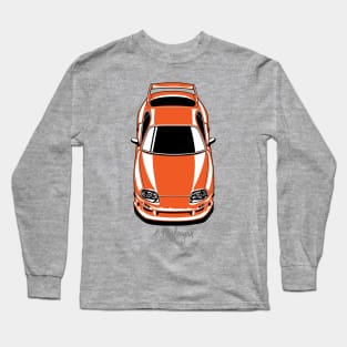 Supra A80 Long Sleeve T-Shirt